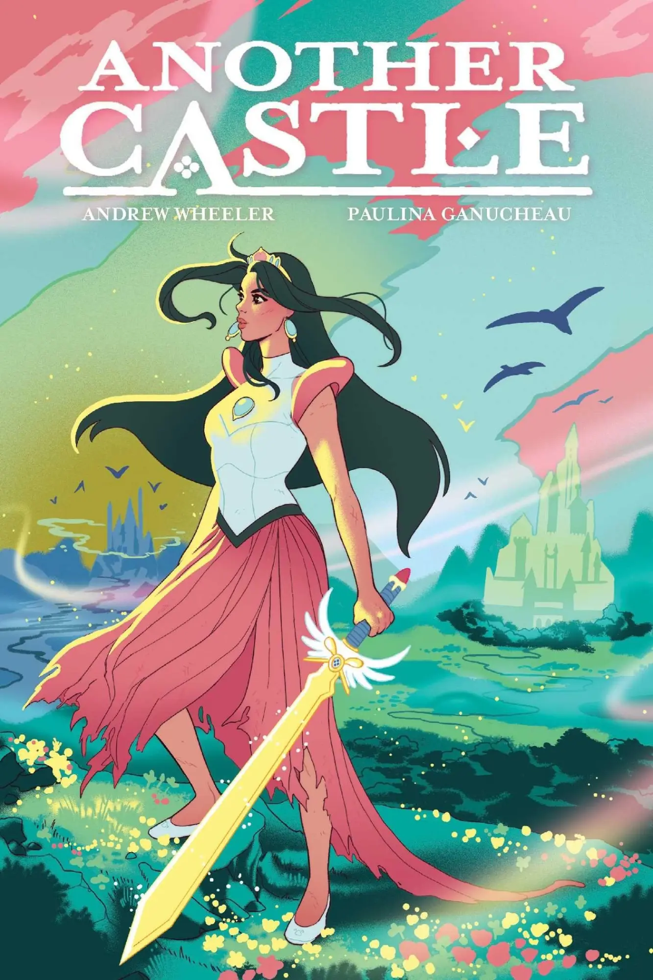 Cover: 9781620109861 | Another Castle | Paulina Ganucheau (u. a.) | Taschenbuch | Englisch