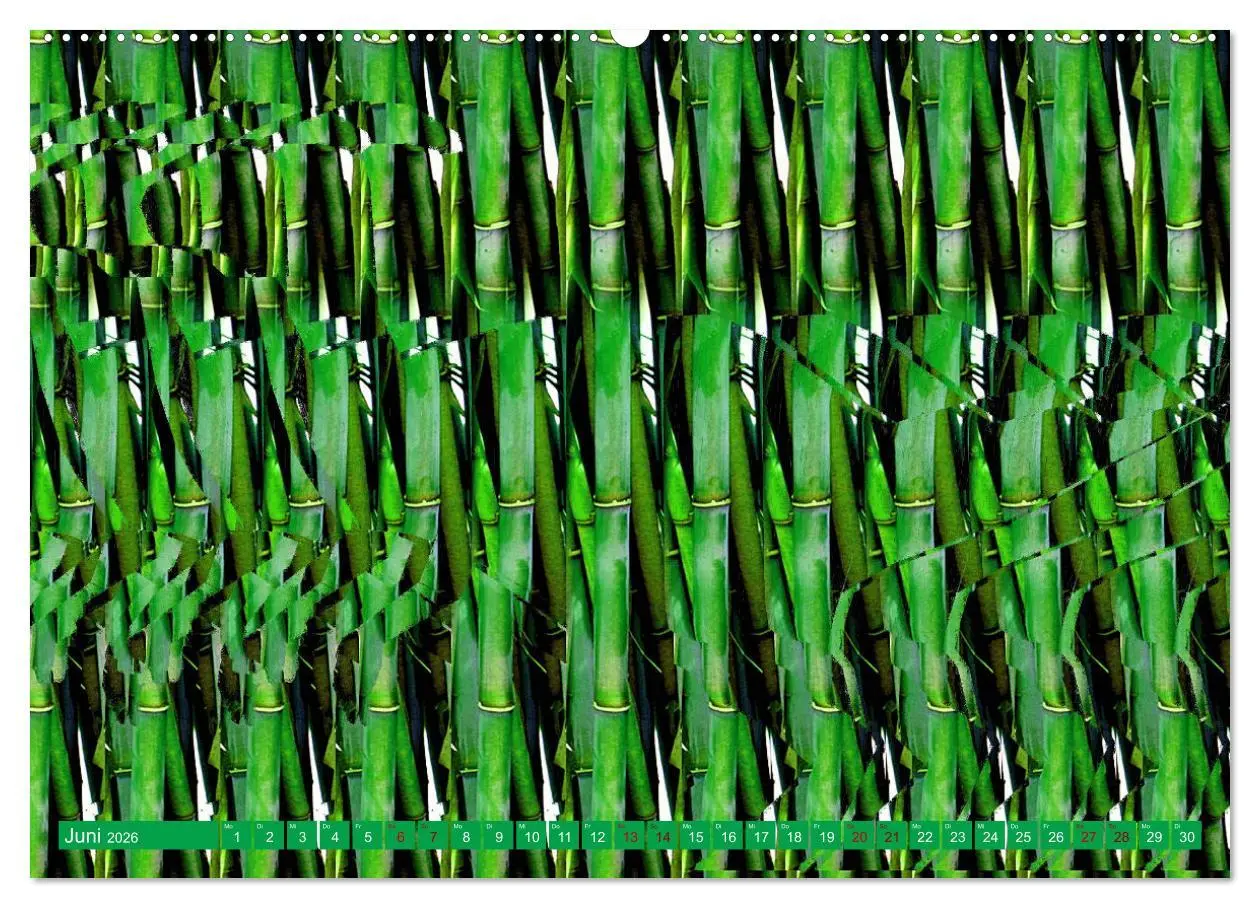 Bild: 9783457419861 | Magische Bilder - fantastische Stereogramme (hochwertiger Premium...