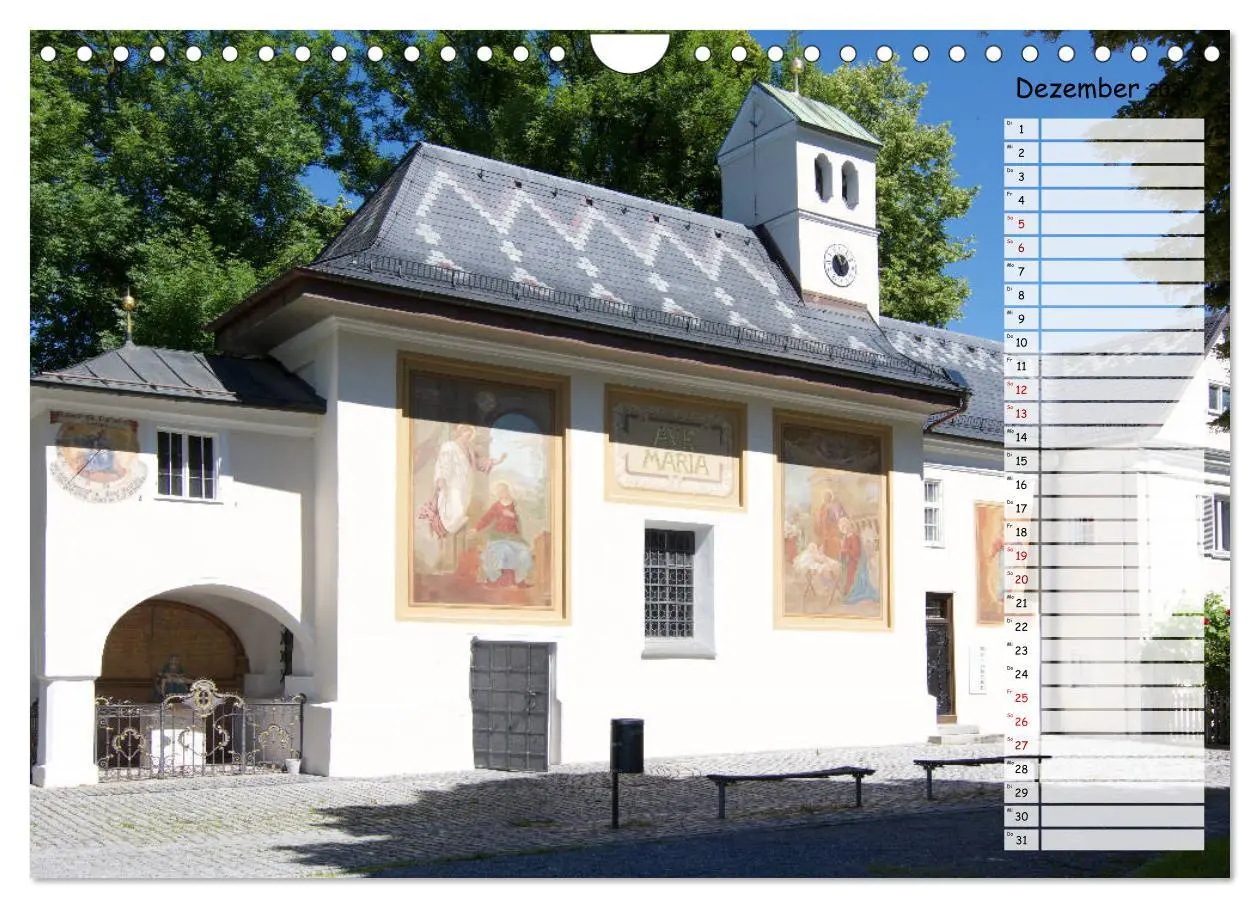 Bild: 9783457899861 | Eine Perle Oberbayerns - Rosenheim (Wandkalender 2026 DIN A4 quer),...