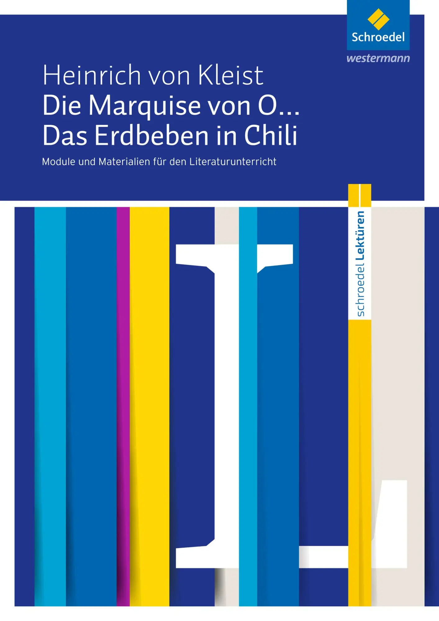 Cover: 9783507699861 | Die Marquise von O... / Das Erdbeben in Chili: Module und...
