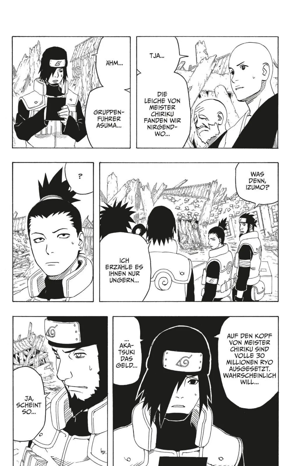 Bild: 9783551779861 | Naruto 36 | Masashi Kishimoto | Taschenbuch | Naruto | 183 S. | 2009