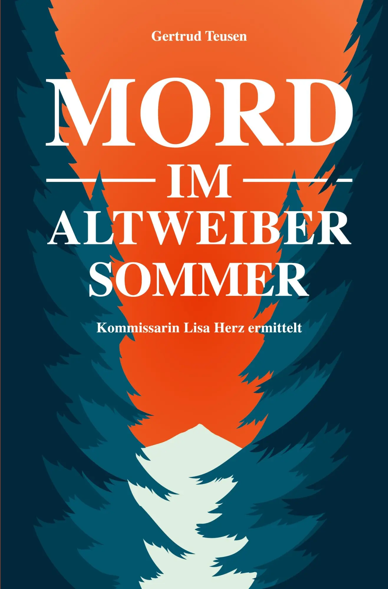Cover: 9783695639861 | Mord im Altweibersommer | Kommissarin Lisa Herz ermittelt | Teusen
