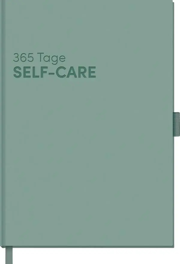 Bild: 9783731889861 | Self-care Tagebuch Salbei | Verlag Korsch | Buch | 200 S. | Deutsch