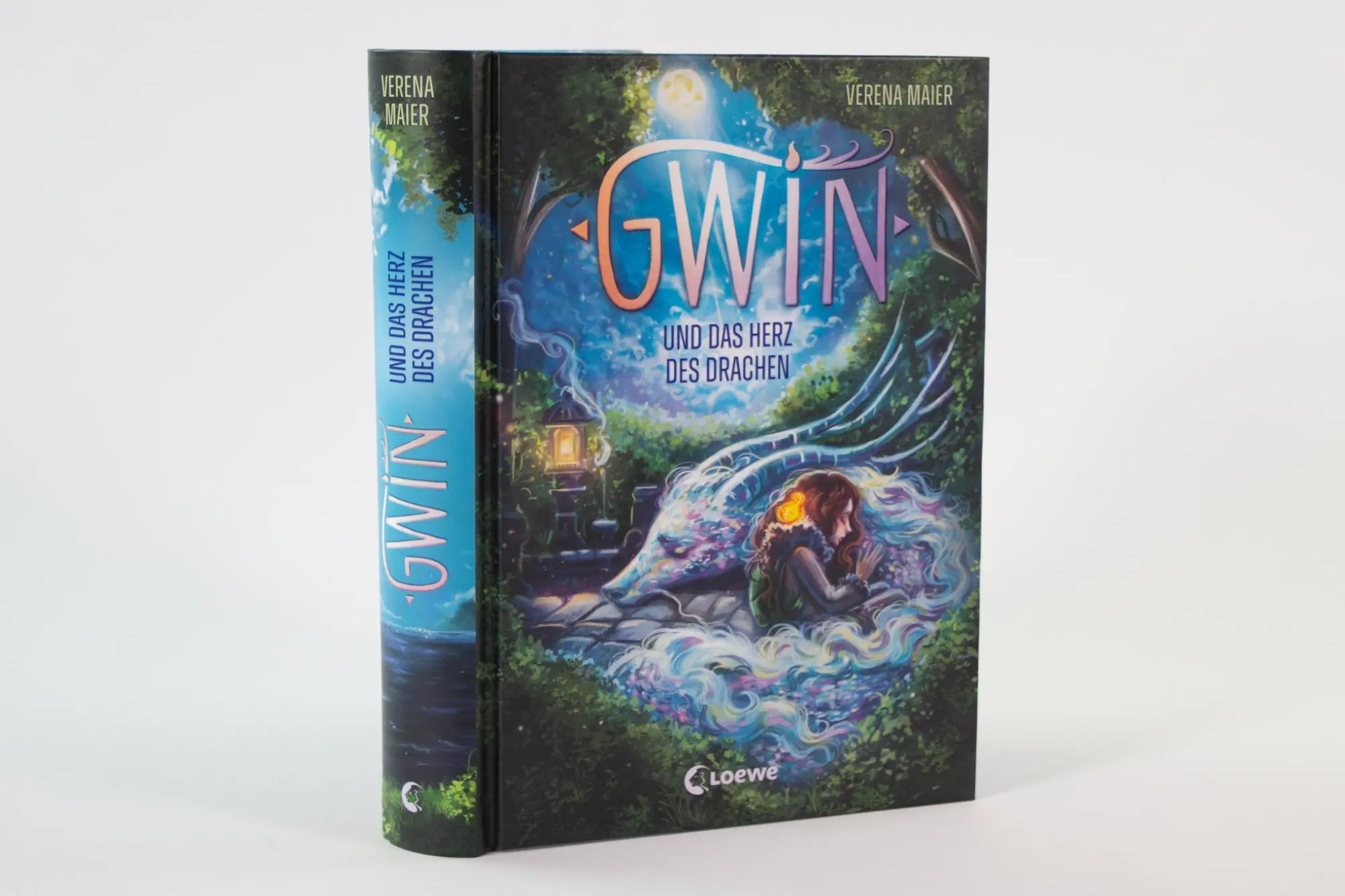 Bild: 9783743219861 | Gwin und das Herz des Drachen (Band 1) | Verena Maier | Buch | Gwin