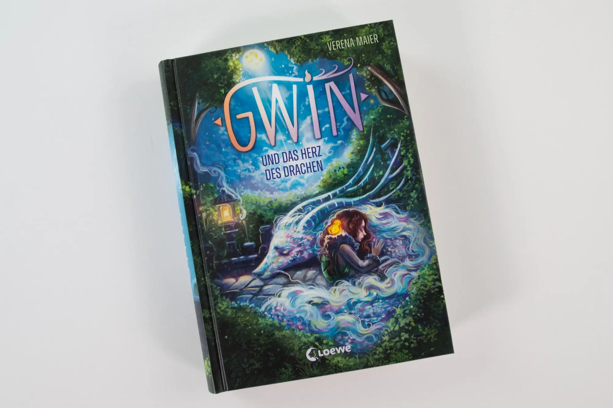 Bild: 9783743219861 | Gwin und das Herz des Drachen (Band 1) | Verena Maier | Buch | Gwin
