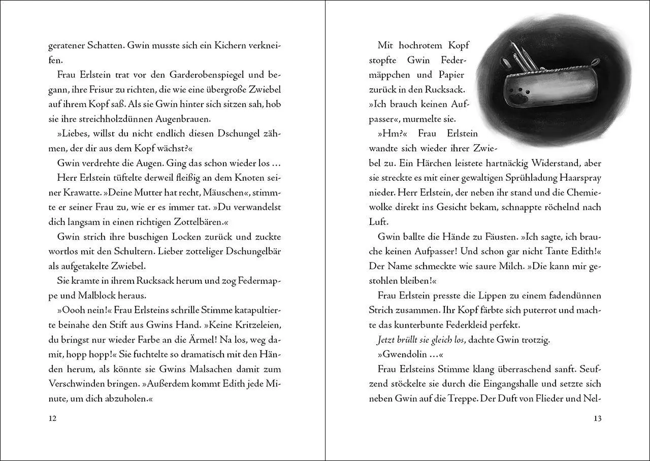 Bild: 9783743219861 | Gwin und das Herz des Drachen (Band 1) | Verena Maier | Buch | Gwin