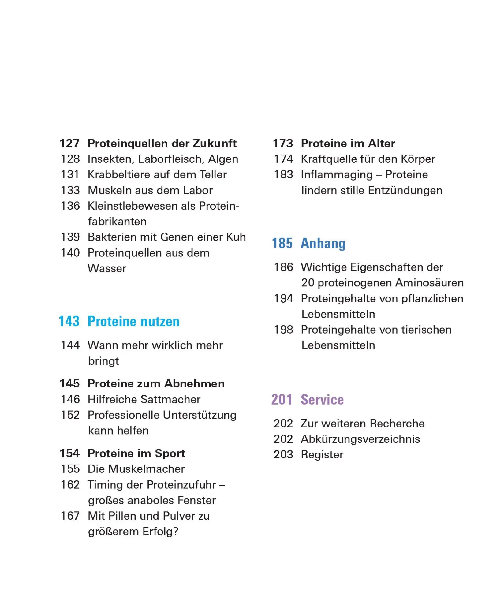 Bild: 9783747109861 | Proteine und Aminosäuren | Angela Bechthold | Taschenbuch | 208 S.