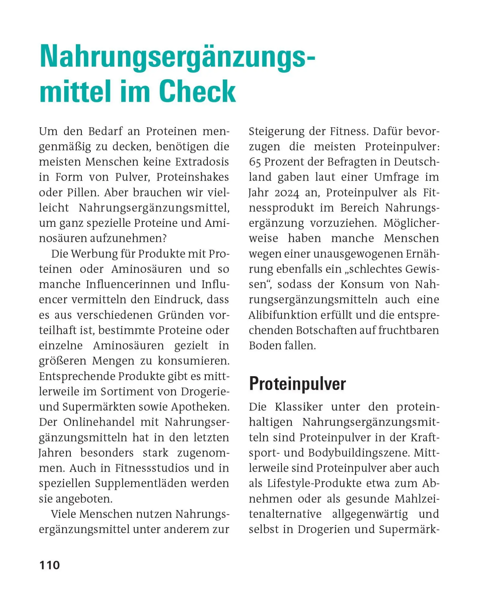 Bild: 9783747109861 | Proteine und Aminosäuren | Angela Bechthold | Taschenbuch | 208 S.