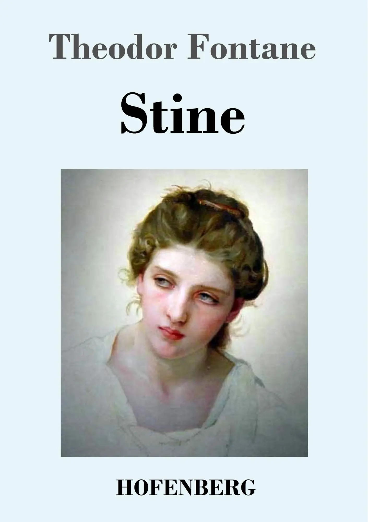 Cover: 9783843069861 | Stine | Theodor Fontane | Taschenbuch | 88 S. | Deutsch | 2018