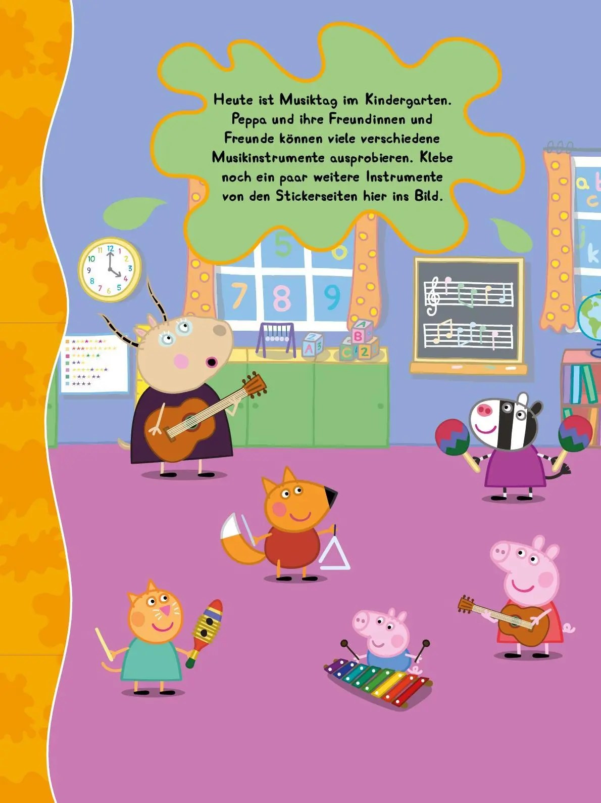 Bild: 9783849939861 | Peppa Pig Ich bin kreativ! | Taschenbuch | 48 S. | Deutsch | 2025