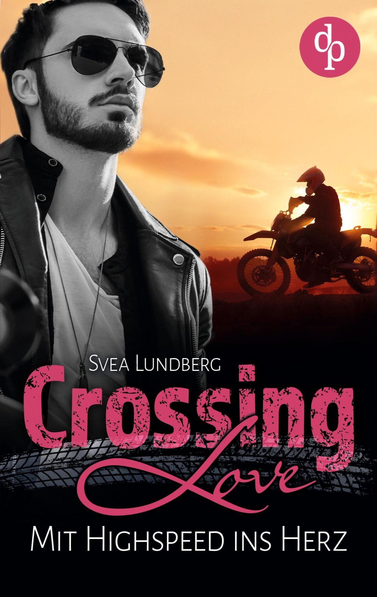 Cover: 9783987789861 | Crossing Love | Mit Highspeed ins Herz | Svea Lundberg | Taschenbuch
