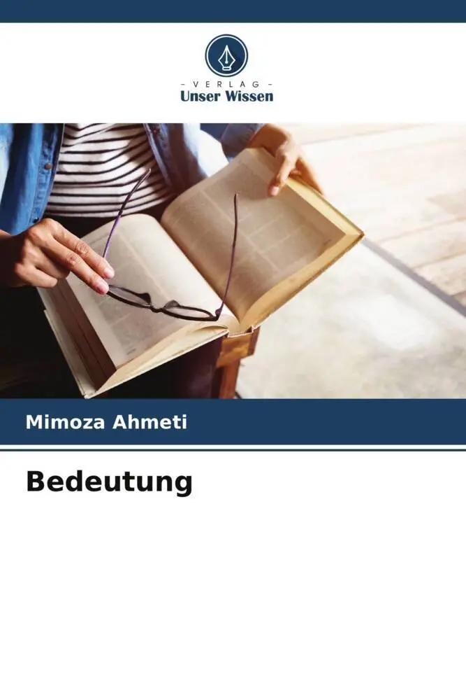 Cover: 9786204809861 | Bedeutung | Mimoza Ahmeti | Taschenbuch | 88 S. | Deutsch | 2022