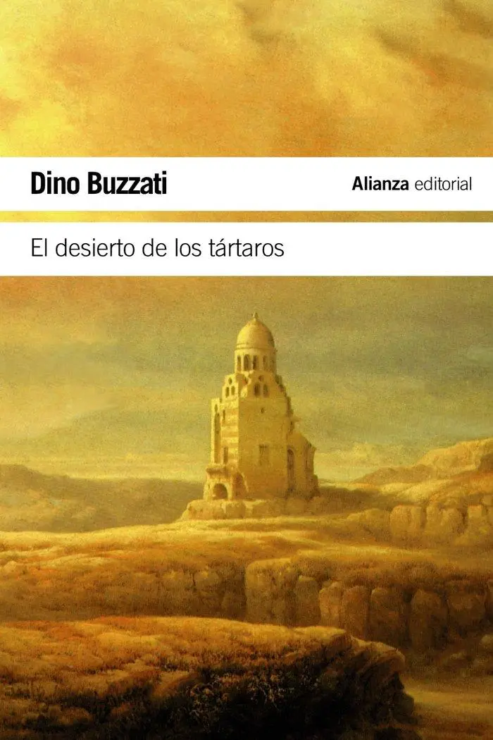 Cover: 9788420669861 | El desierto de los tártaros | Dino Buzzati | Taschenbuch | Spanisch