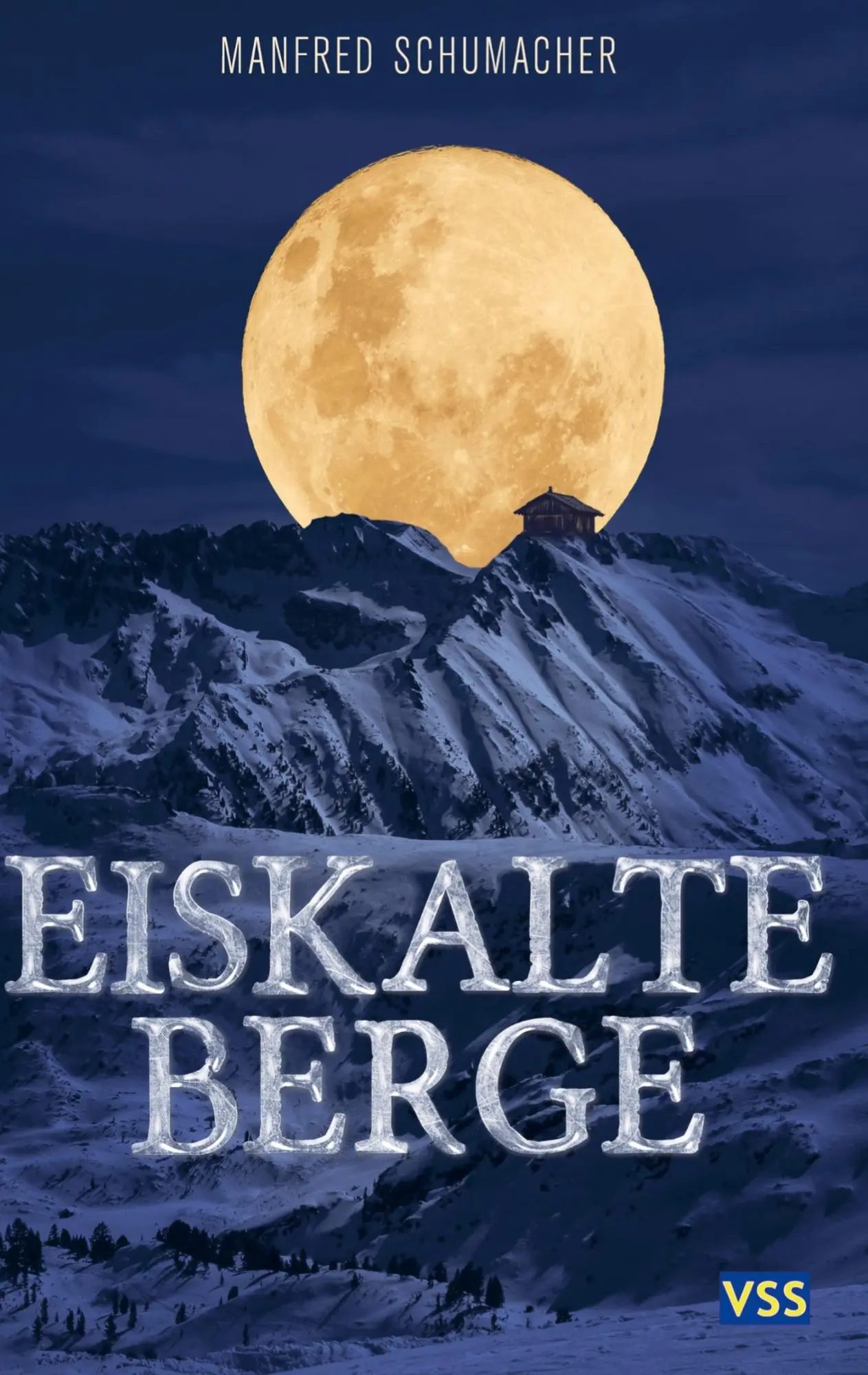 Cover: 9789403669861 | Eiskalte Berge | Manfred Schumacher | Taschenbuch | 444 S. | Deutsch