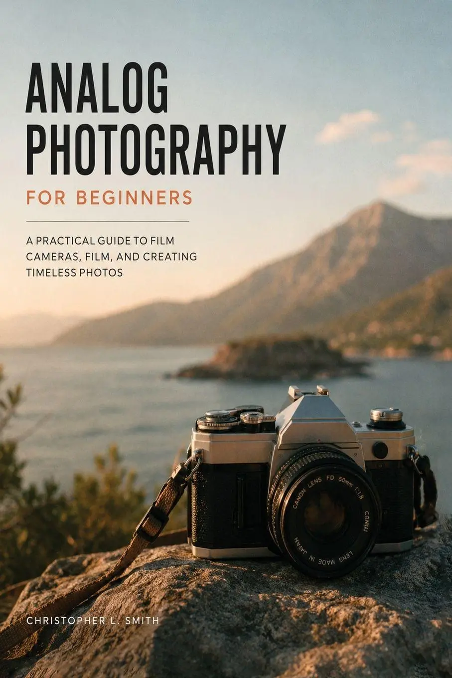 Cover: 9798256249861 | The Analog Eye Photography Book | Christopher L Smith | Taschenbuch