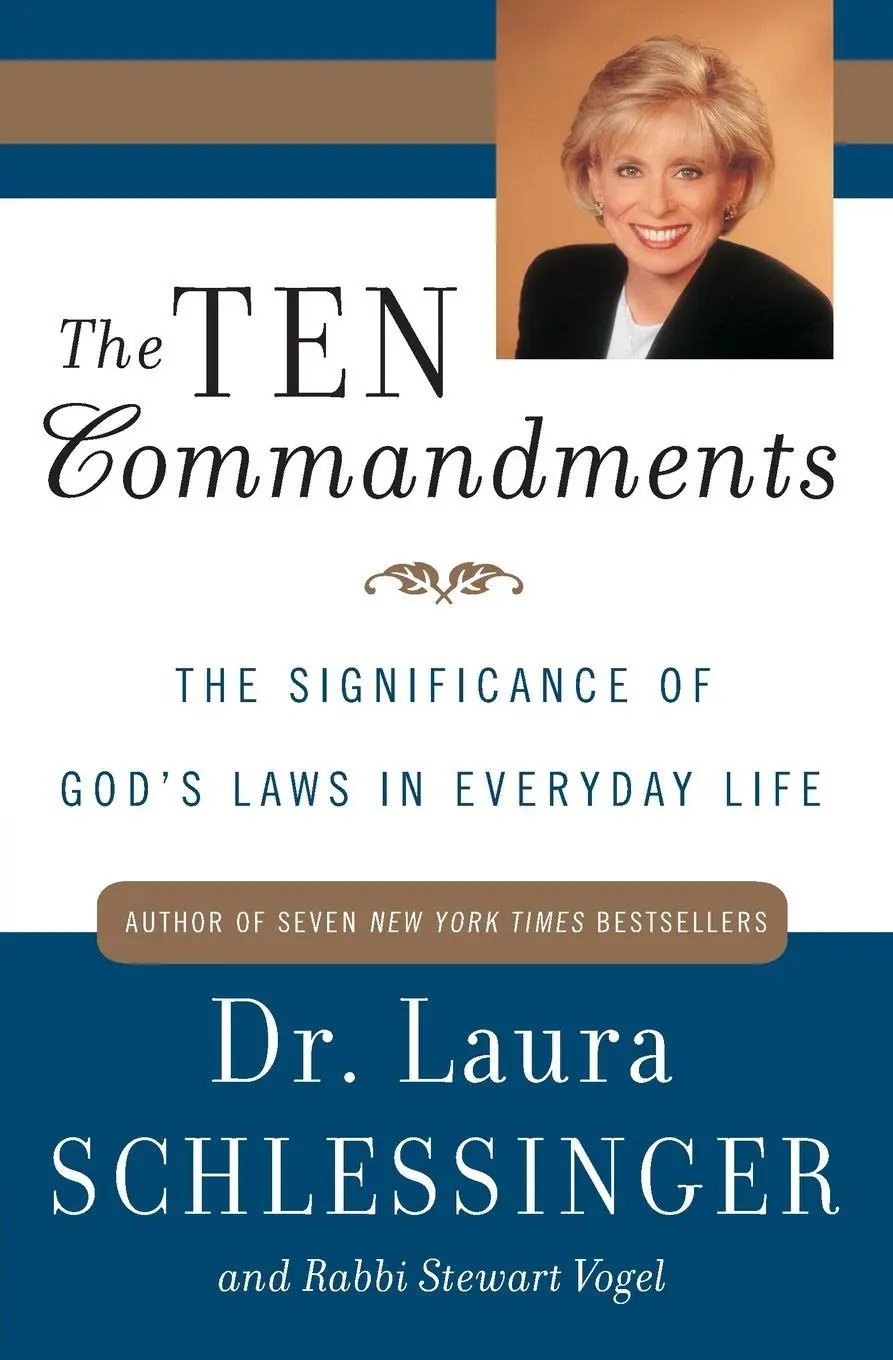 Cover: 9780060929961 | The Ten Commandments | The Significance of God's Laws in Everyday Life