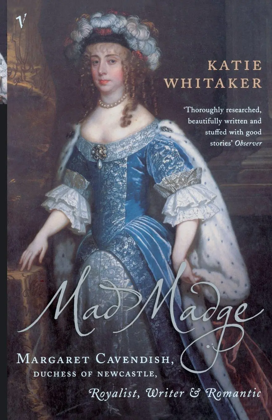 Cover: 9780099569961 | Mad Madge | Katie Whitaker | Taschenbuch | Englisch | 2011 | Vintage