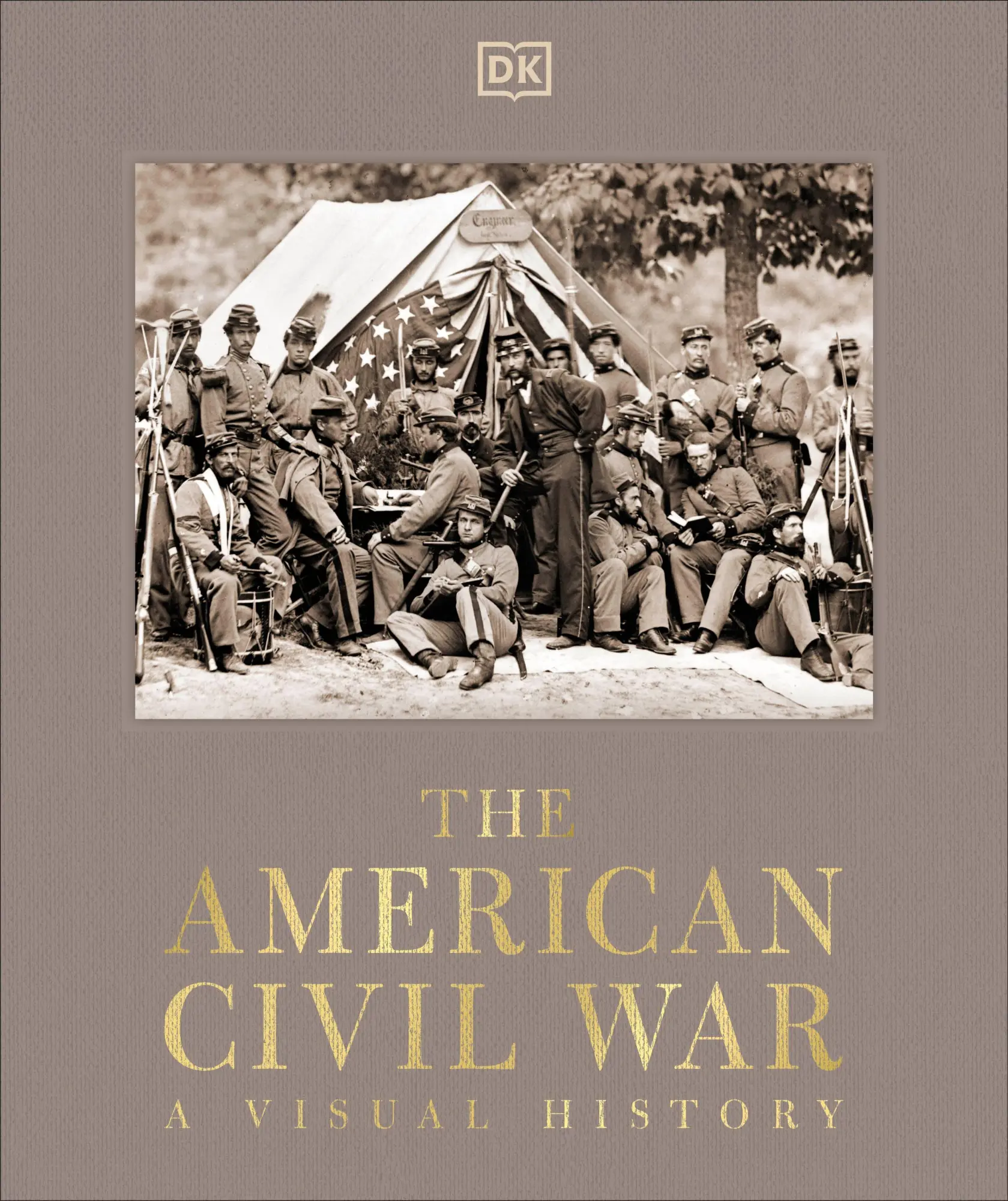 Cover: 9780241719961 | The American Civil War | A Visual History | Buch | Englisch | 2026