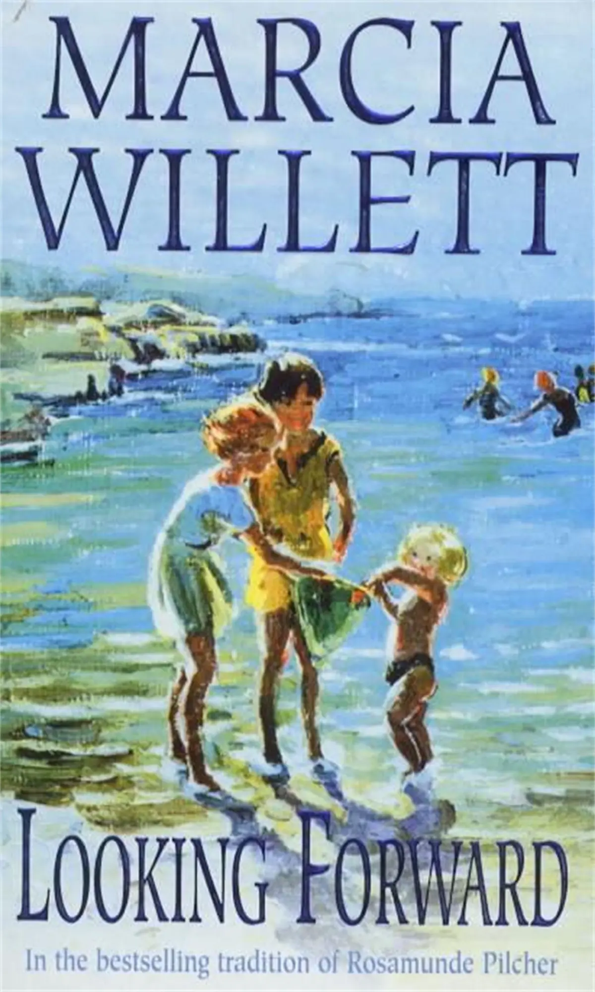 Cover: 9780747259961 | Looking Forward (The Chadwick Family Chronicles, Book 1) | Willett