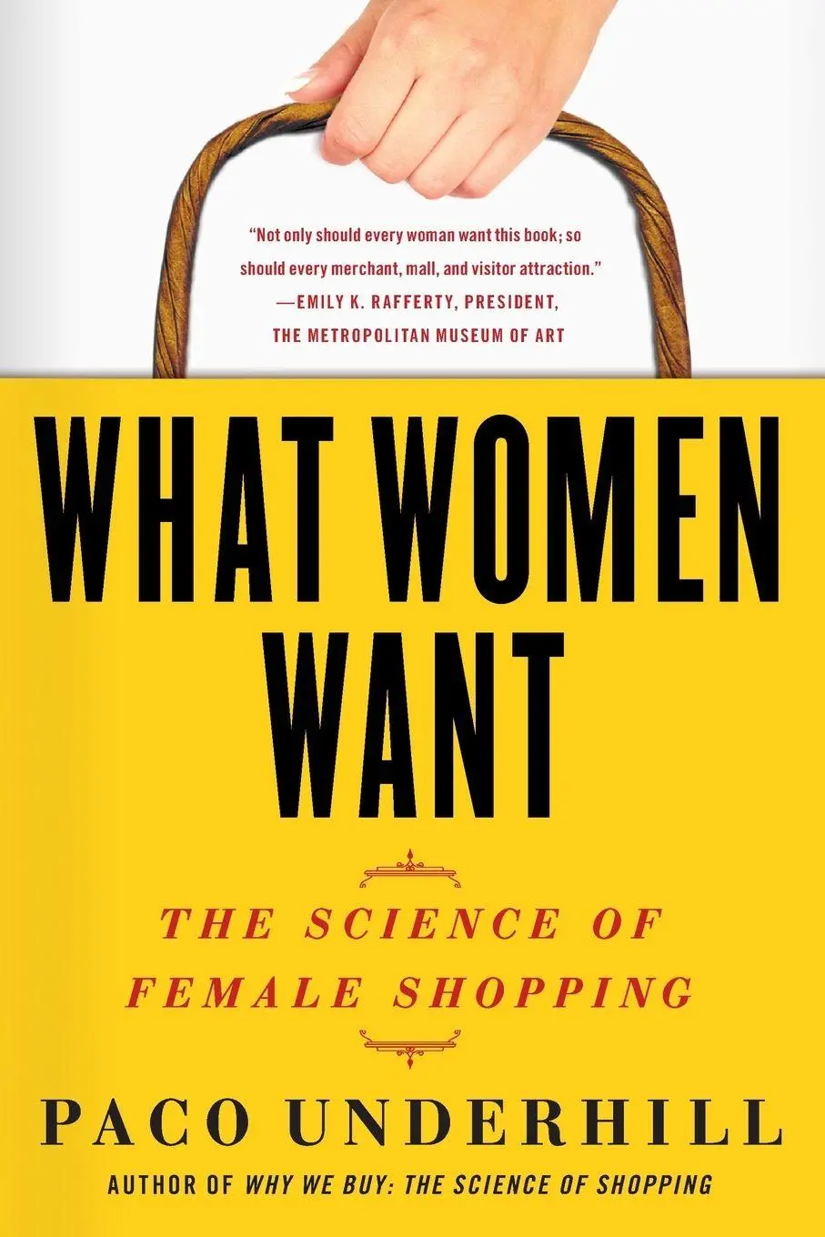 Cover: 9781416569961 | What Women Want | Paco Underhill | Taschenbuch | No Series | Englisch