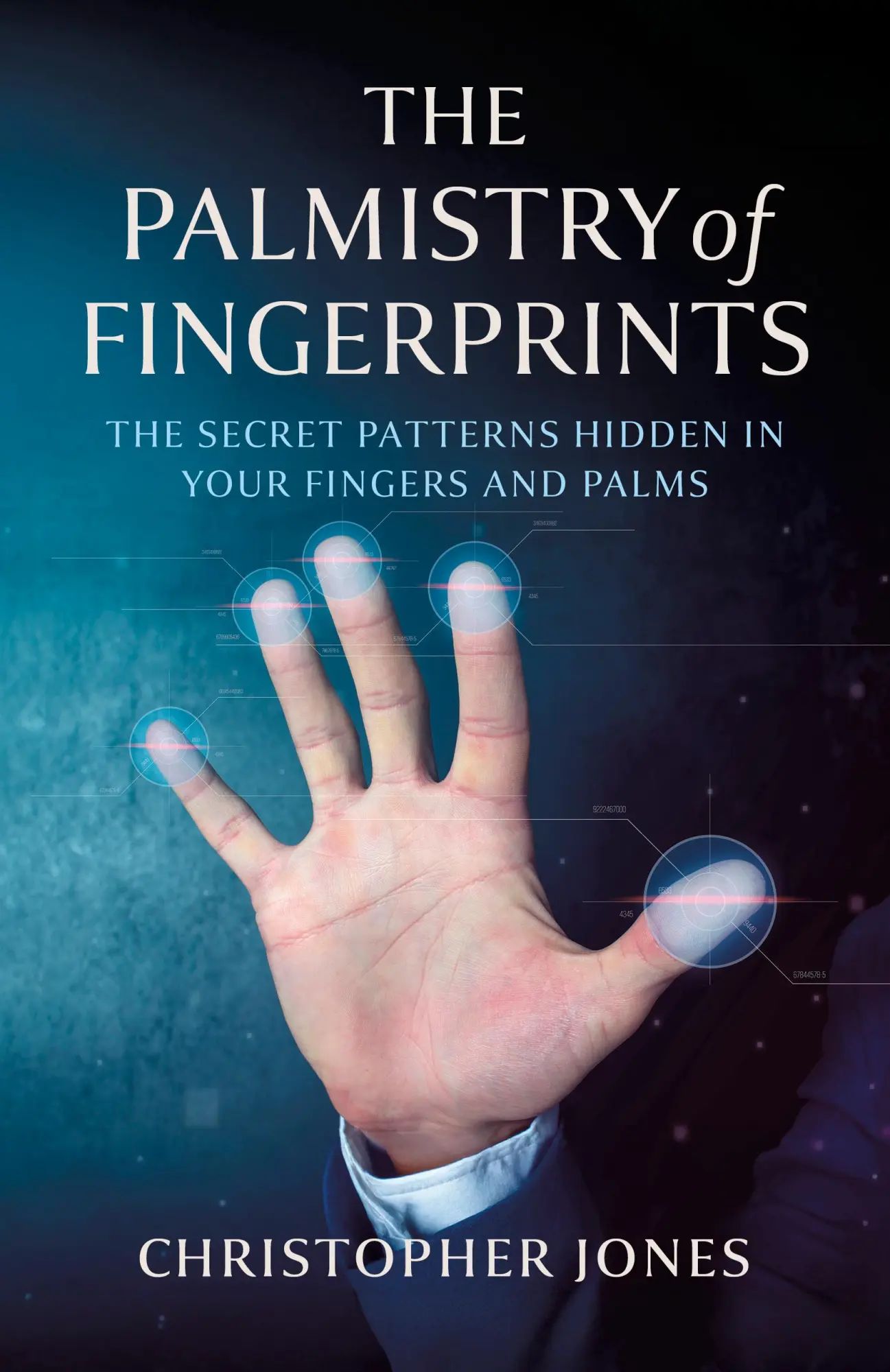 Cover: 9781803419961 | Palmistry of Fingerprints, The | Christopher Jones | Taschenbuch
