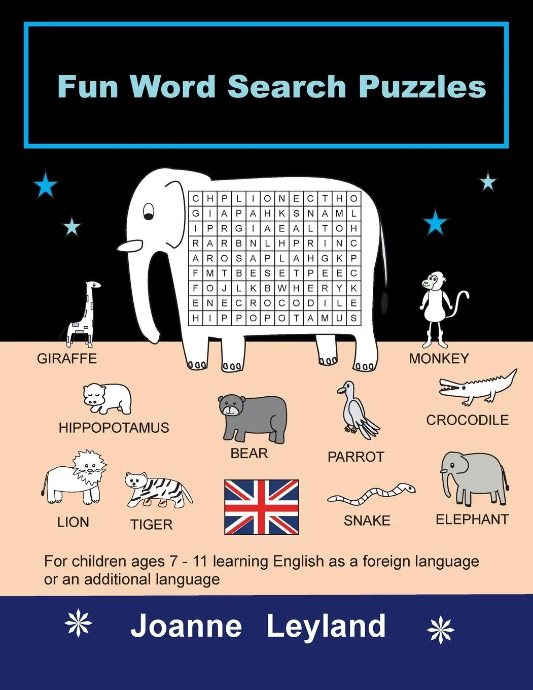 Cover: 9781914159961 | Fun Word Search Puzzles | Joanne Leyland | Taschenbuch | Englisch Cover: 9781914159961 | Fun Word Search Puzzles | Joanne Leyland | Taschenbuch | Englisch