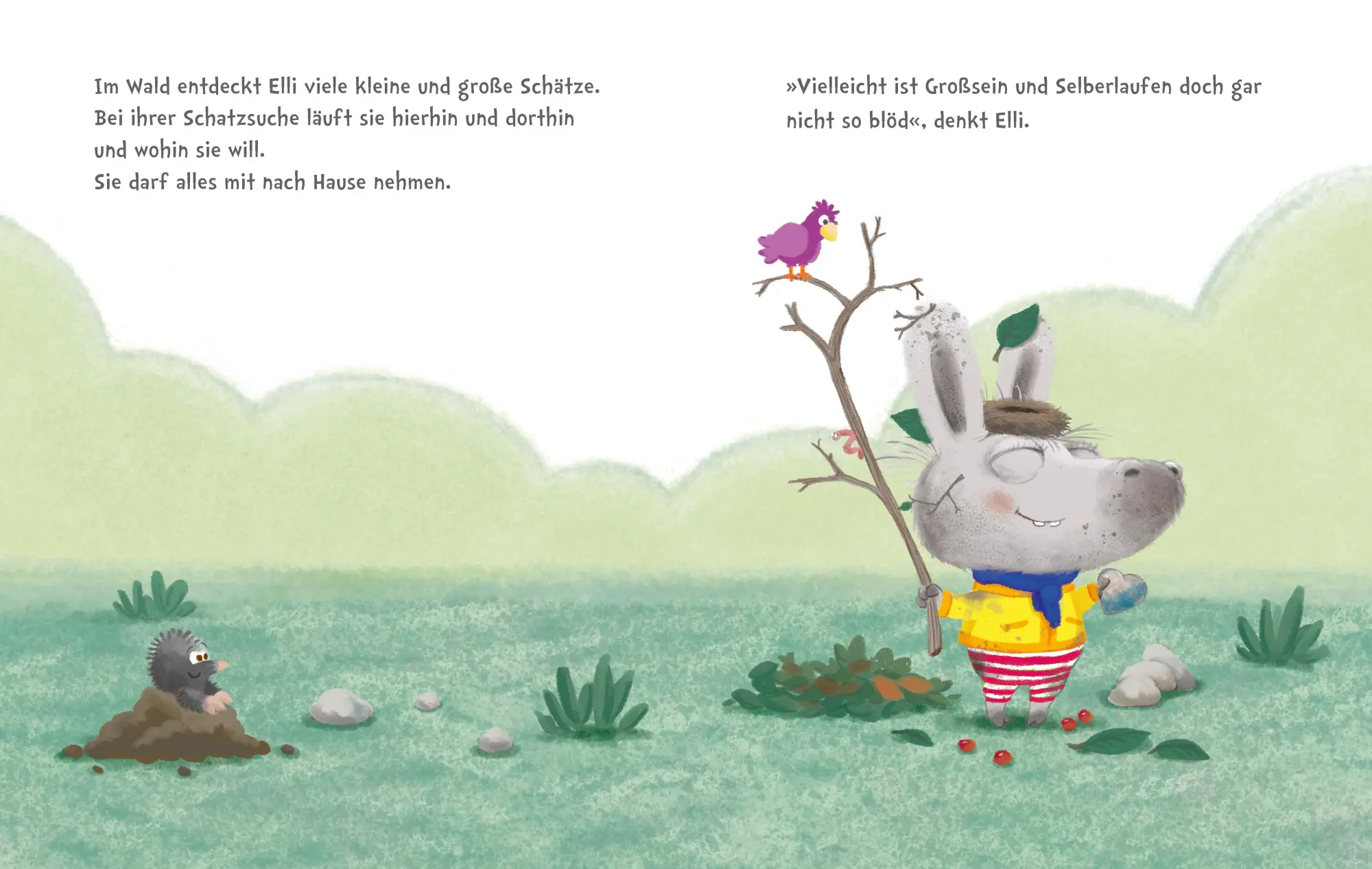 Bild: 9783219119961 | Die Krümelbande - Hallo Baby, fertig, los! | Ulla Mersmeyer | Buch