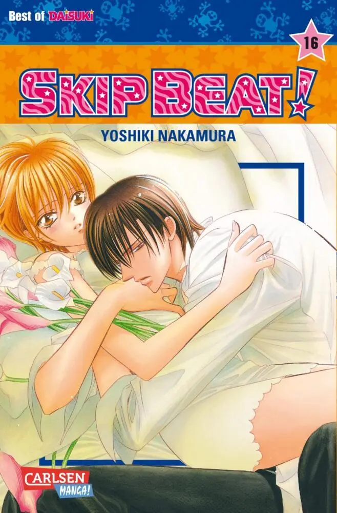Cover: 9783551769961 | Skip Beat!. Bd.16 | Yoshiki Nakamura | Taschenbuch | 192 S. | Deutsch