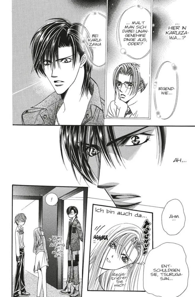 Bild: 9783551769961 | Skip Beat!. Bd.16 | Yoshiki Nakamura | Taschenbuch | 192 S. | Deutsch