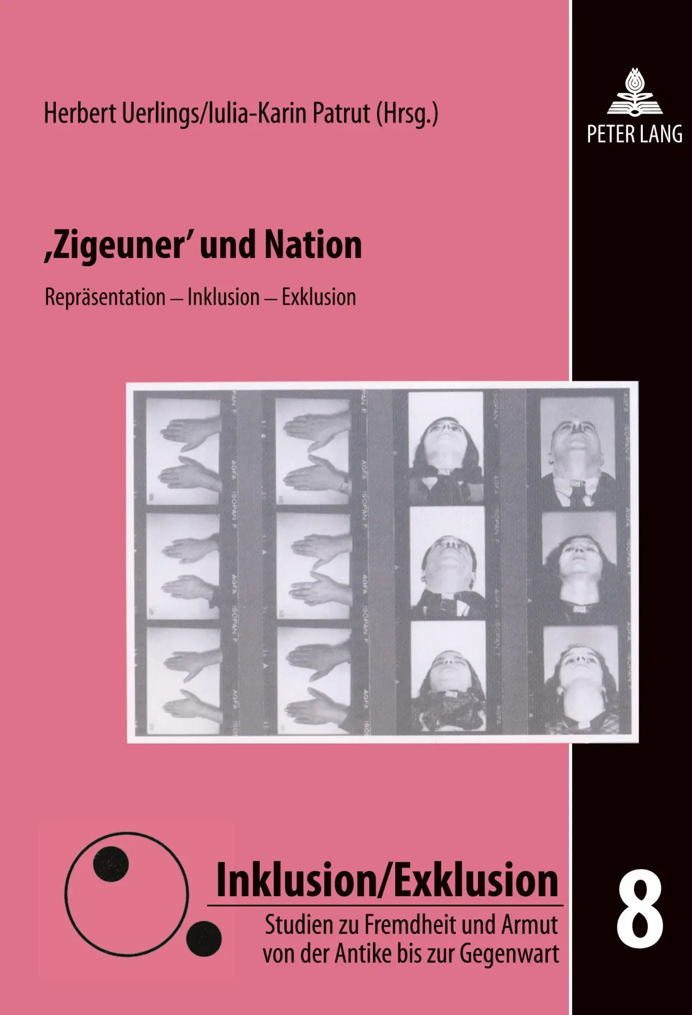 Cover: 9783631579961 | 'Zigeuner' und Nation | Repräsentation - Inklusion - Exklusion | Buch