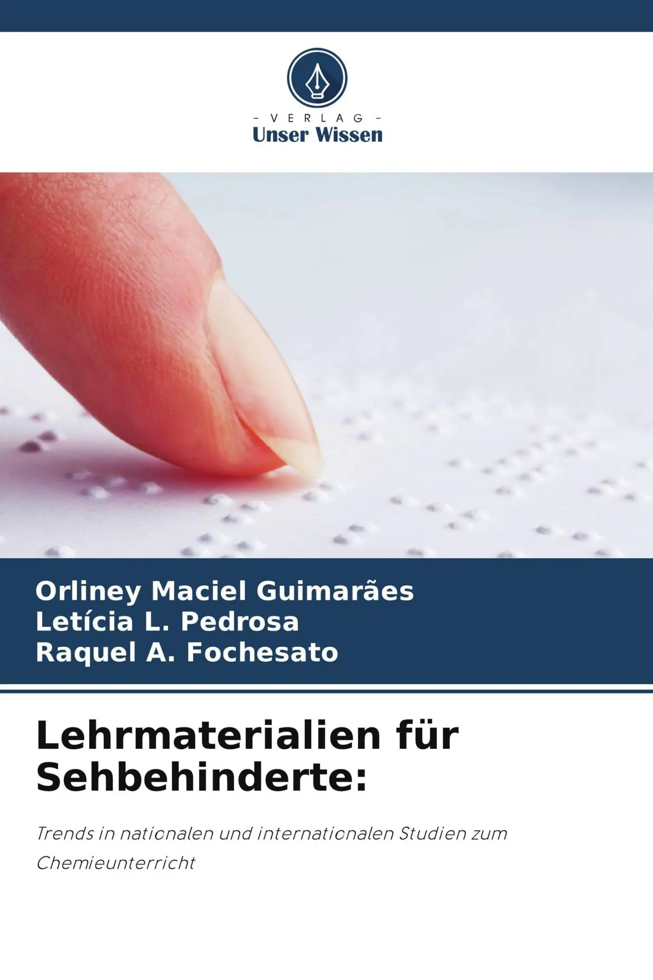 Lehrmaterialien für Sehbehinderte:
