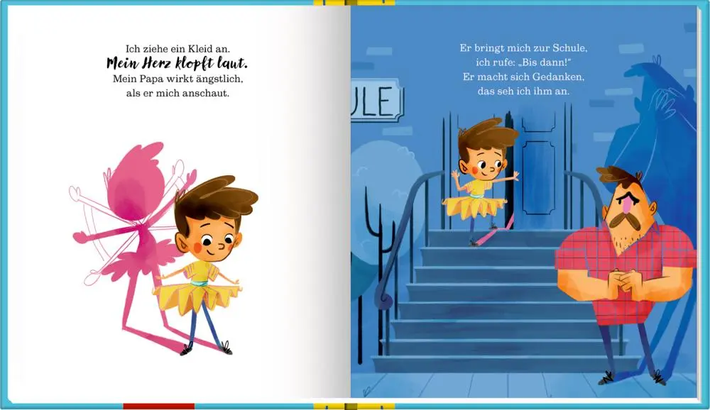 Bild: 9783649639961 | Mein Schatten ist pink! | Scott Stuart | Buch | 40 S. | Deutsch | 2021
