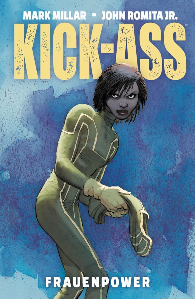 Cover: 9783741609961 | Kick-Ass: Frauenpower | Mark Millar (u. a.) | Taschenbuch | 160 S.