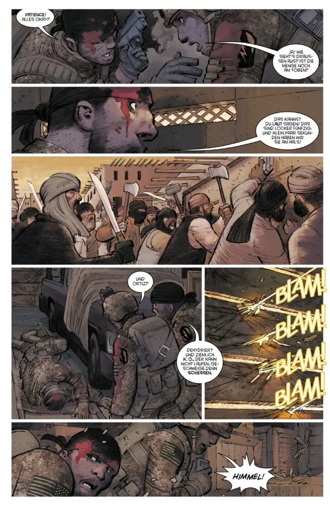 Bild: 9783741609961 | Kick-Ass: Frauenpower | Mark Millar (u. a.) | Taschenbuch | 160 S.