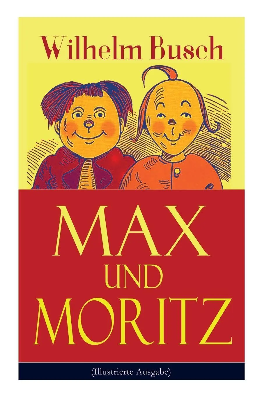 Cover: 9788027319961 | Max und Moritz (Illustrierte Ausgabe) | Wilhelm Busch | Taschenbuch