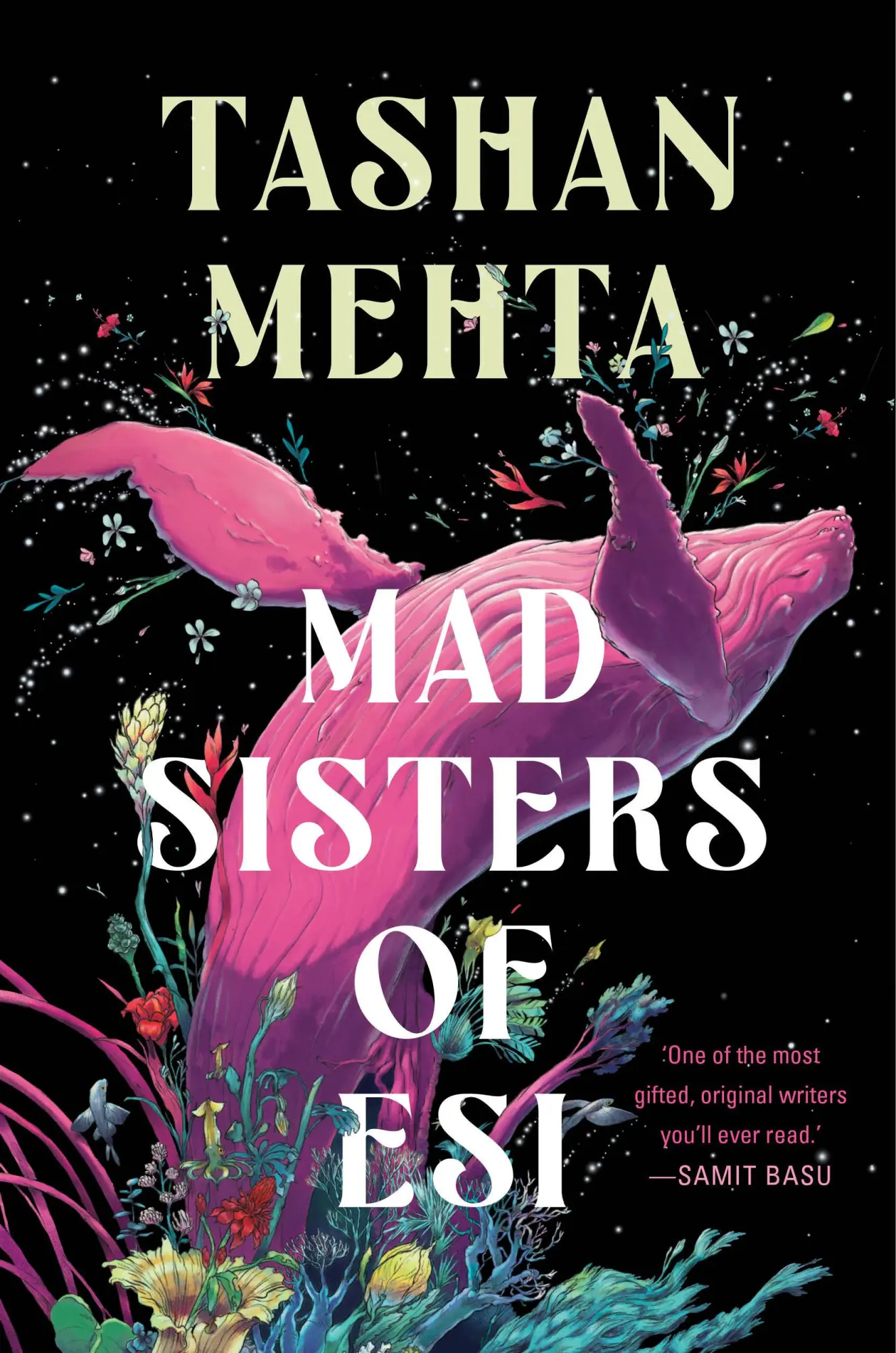 Cover: 9780756420062 | Mad Sisters of Esi | Tashan Mehta | Buch | Einband - fest (Hardcover)