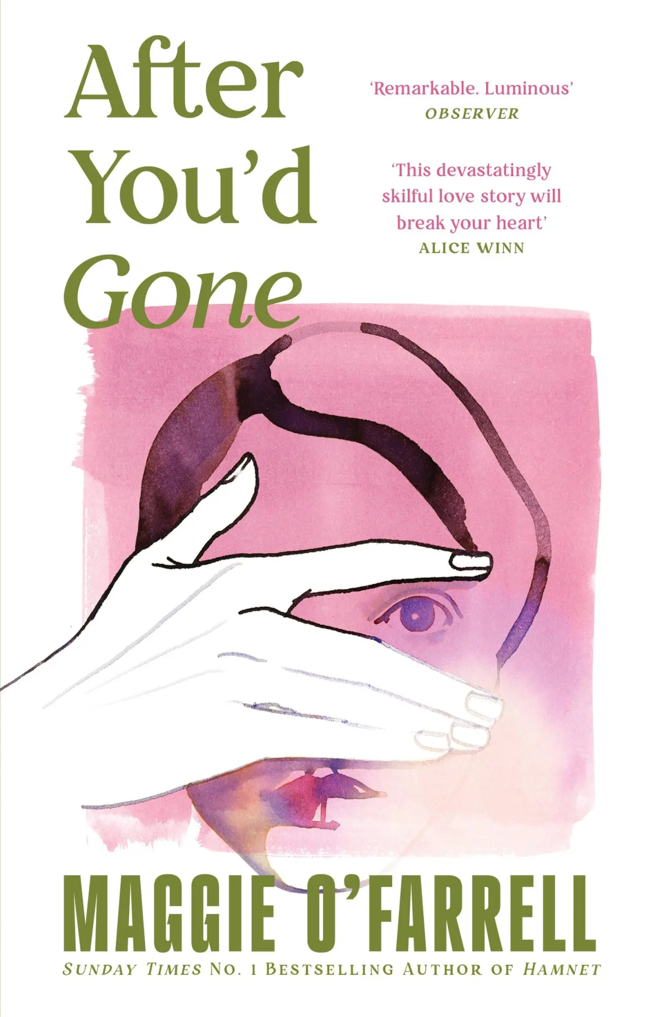 Cover: 9781035430062 | After You'd Gone | Maggie O'Farrell | Taschenbuch | Englisch | 2025