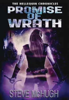 Cover: 9781503940062 | Promise of Wrath | Steve McHugh | Taschenbuch | Englisch | 2016