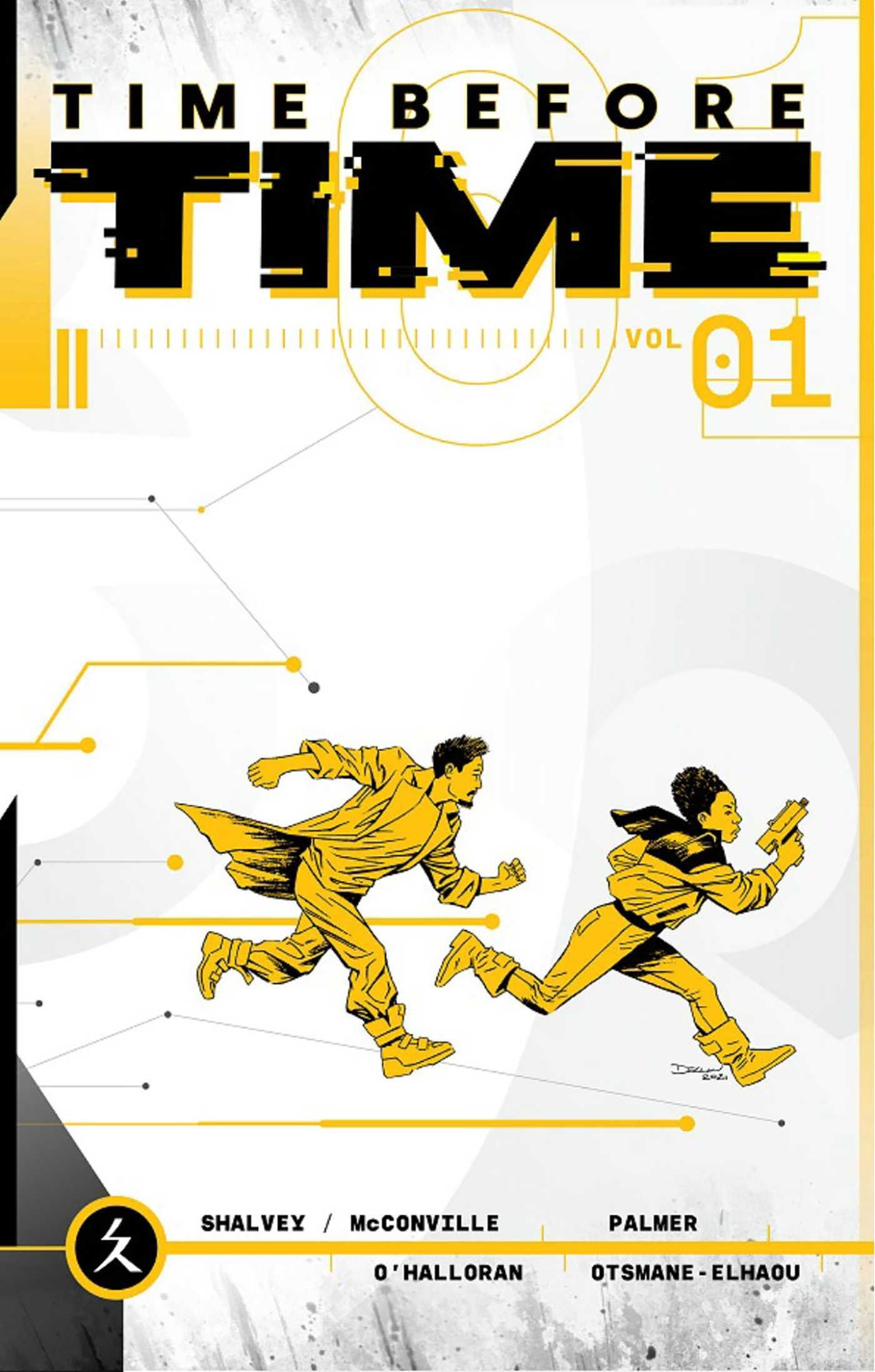 Cover: 9781534320062 | Time Before Time Volume 1 | Declan Shalvey (u. a.) | Taschenbuch