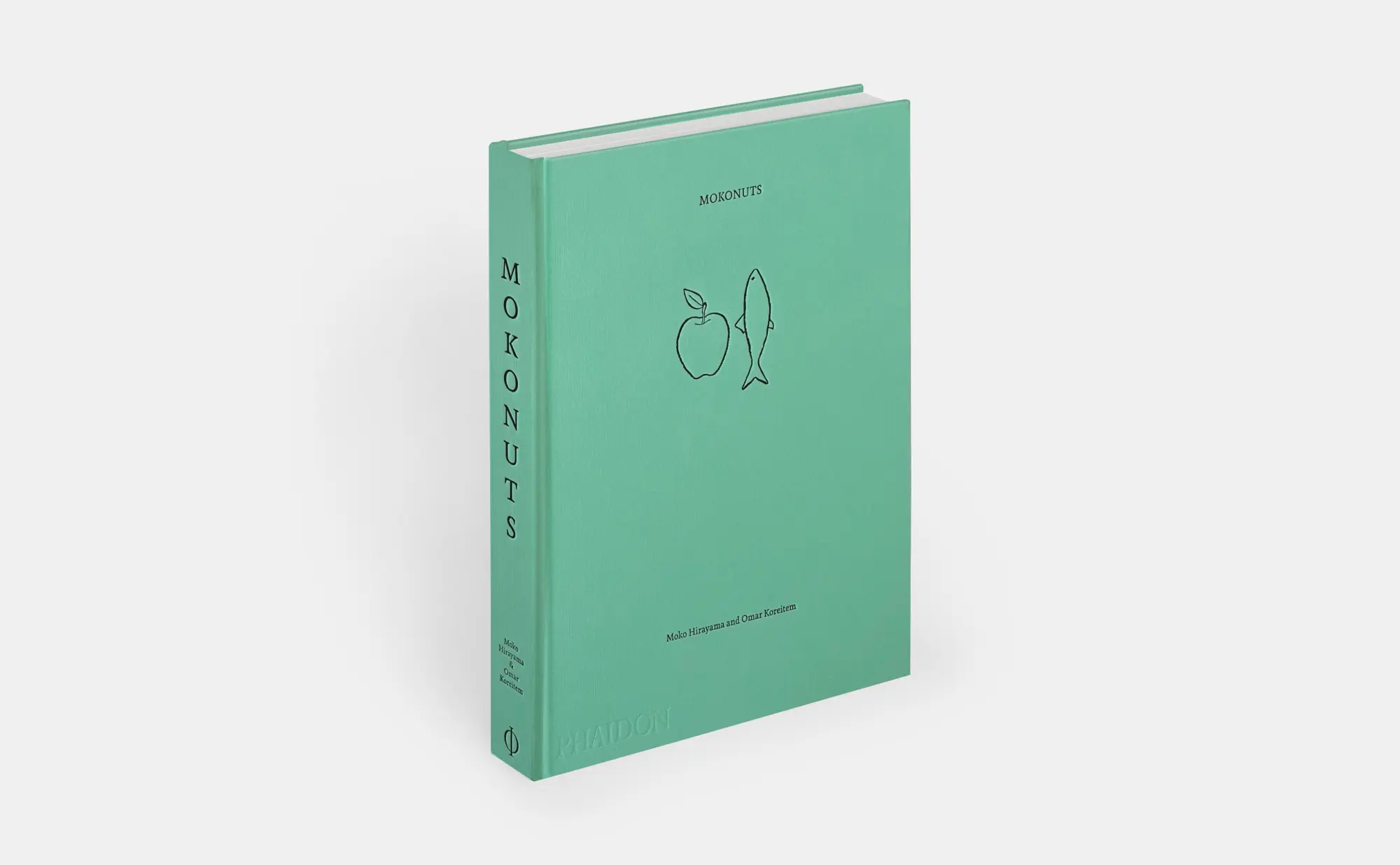 Bild: 9781837290062 | Mokonuts (2025) | The Cookbook | Moko Hirayama | Buch | 240 S. | 2025