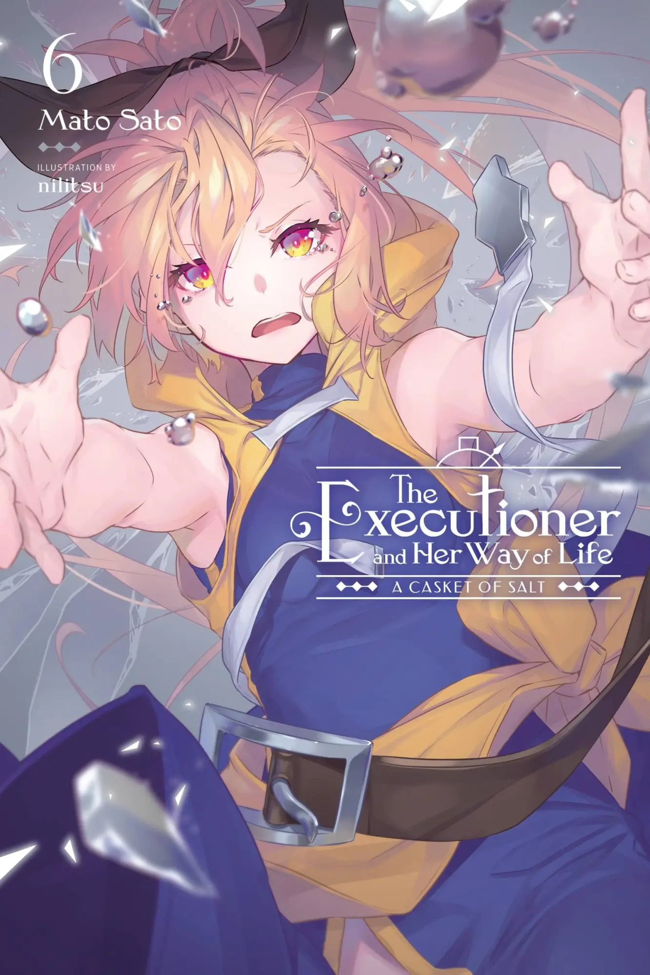 Cover: 9781975350062 | The Executioner and Her Way of Life, Vol. 6 | Mato Sato (u. a.) | Buch