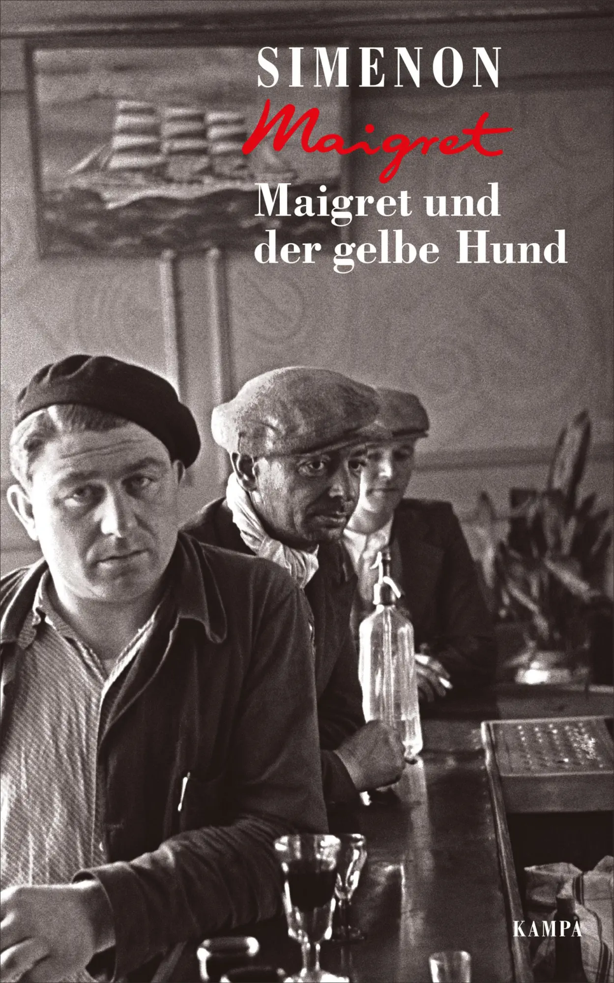 Cover: 9783311130062 | Maigret und der gelbe Hund | Georges Simenon | Buch | 204 S. | Deutsch