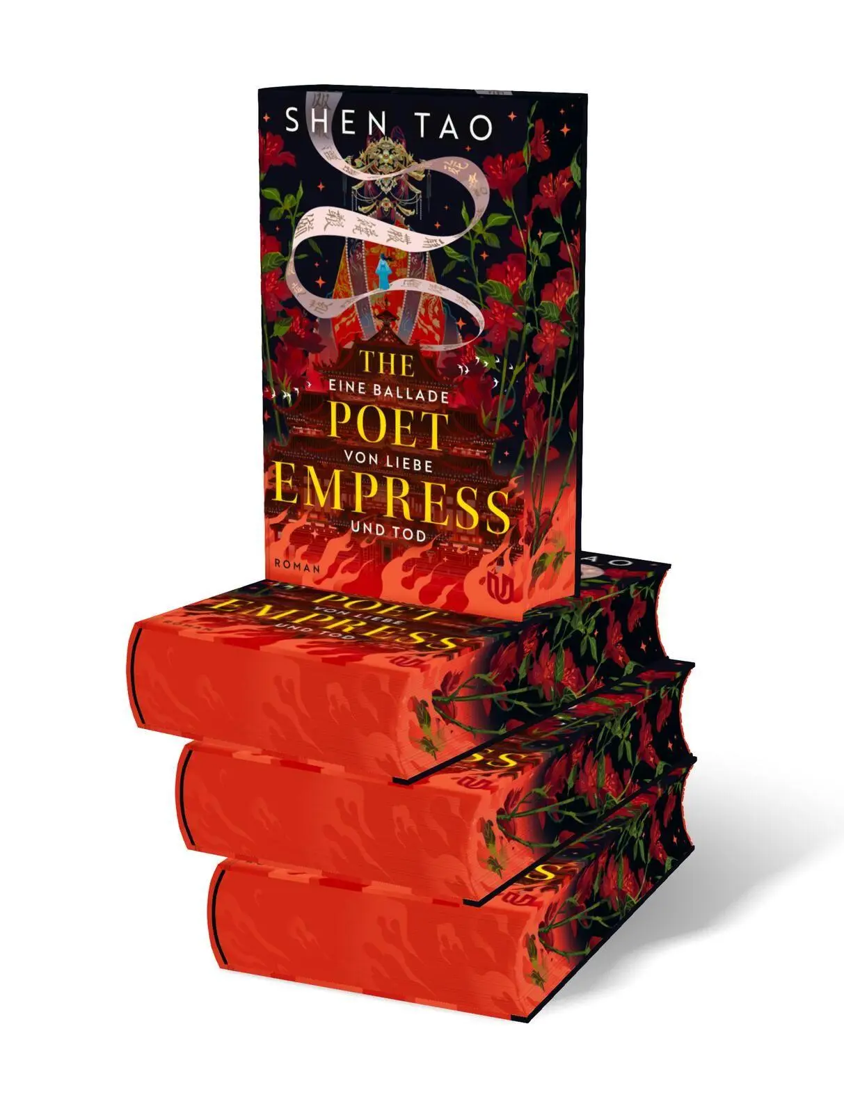 Bild: 9783690860062 | The Poet Empress | Shen Tao | Buch | 496 S. | Deutsch | 2026