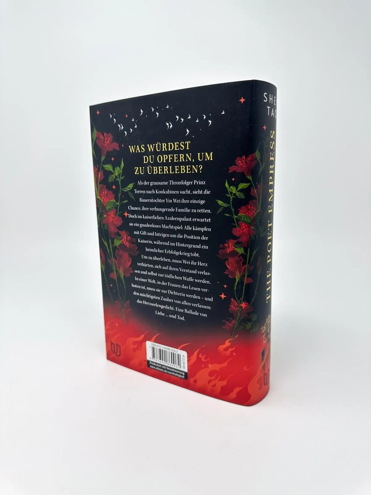 Bild: 9783690860062 | The Poet Empress | Shen Tao | Buch | 496 S. | Deutsch | 2026