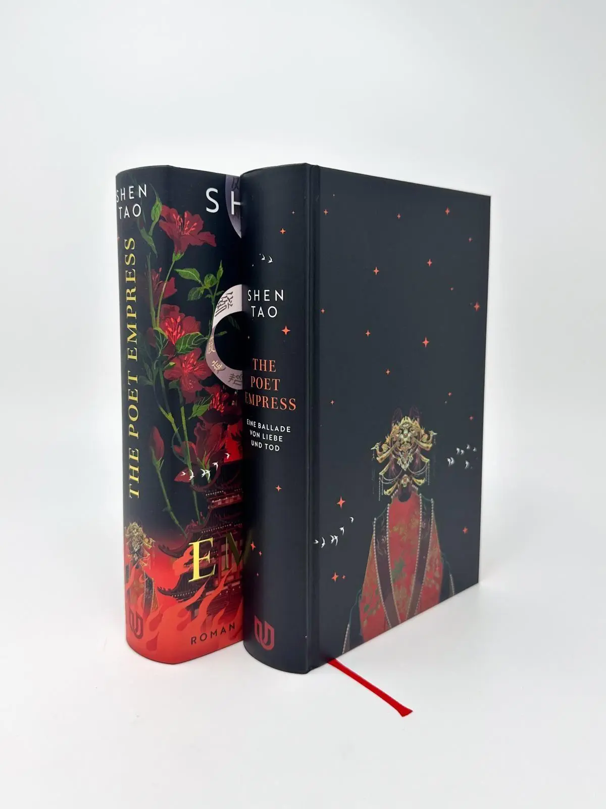Bild: 9783690860062 | The Poet Empress | Shen Tao | Buch | 496 S. | Deutsch | 2026