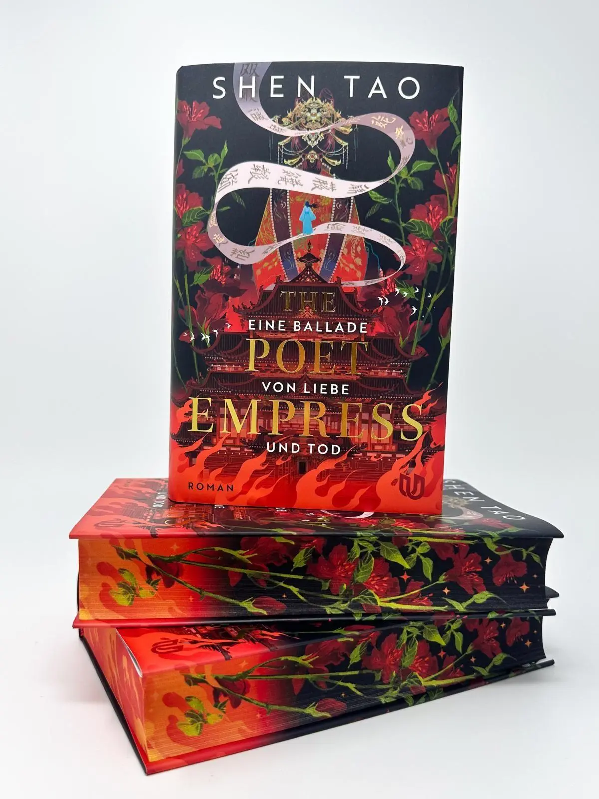 Bild: 9783690860062 | The Poet Empress | Shen Tao | Buch | 496 S. | Deutsch | 2026