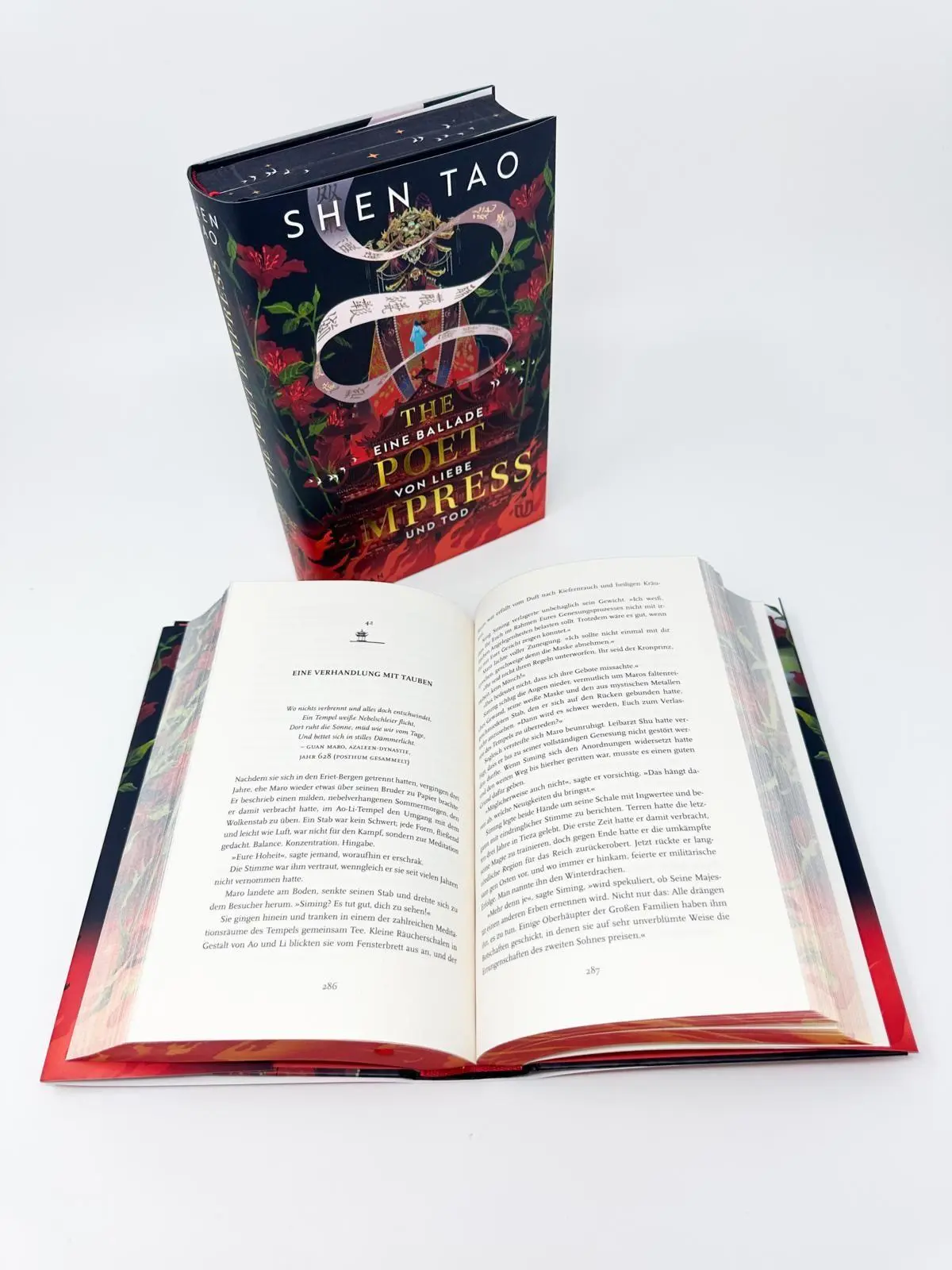 Bild: 9783690860062 | The Poet Empress | Shen Tao | Buch | 496 S. | Deutsch | 2026
