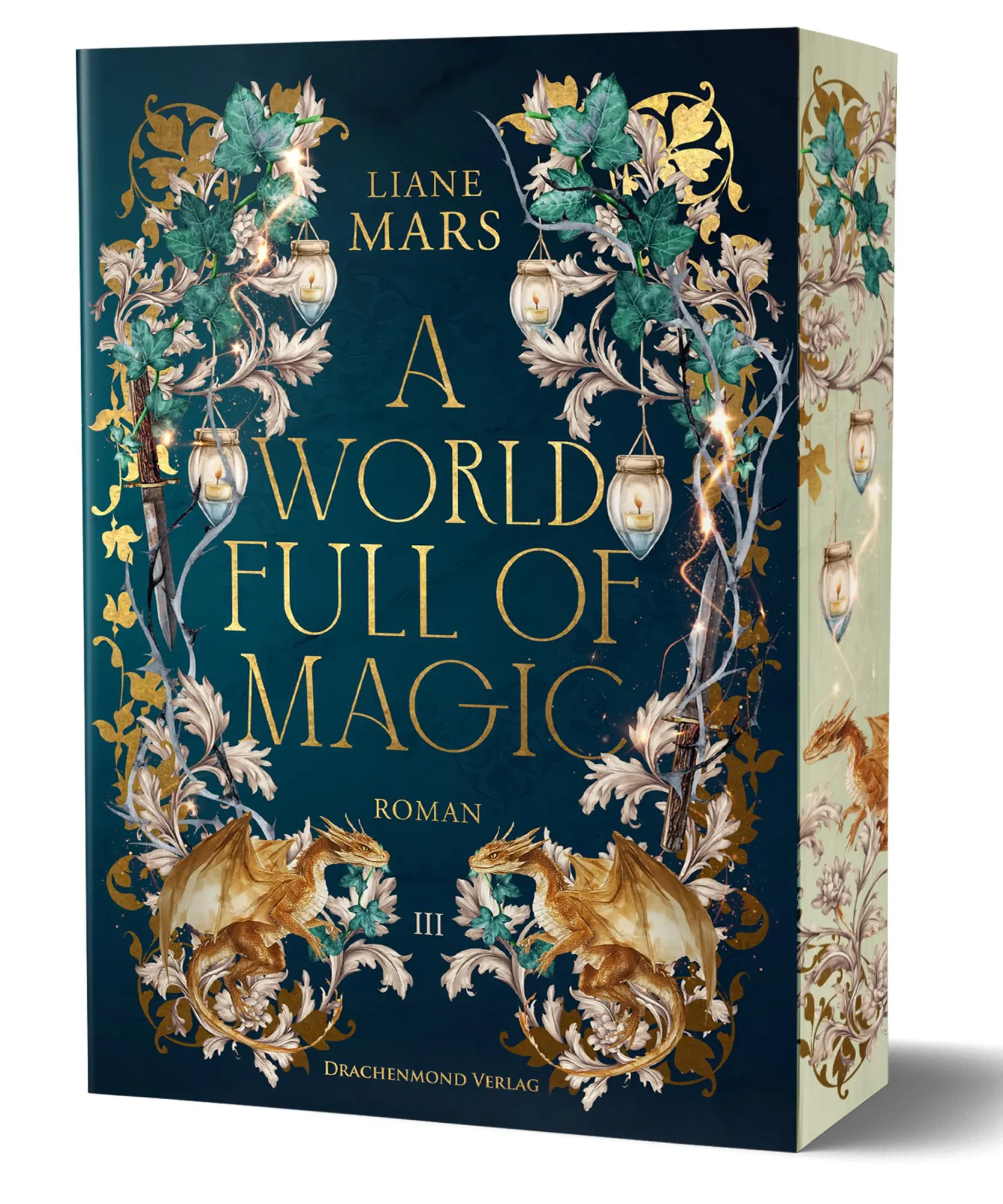 Cover: 9783691300062 | A World full of Magic | Liane Mars | Taschenbuch | 384 S. | Deutsch