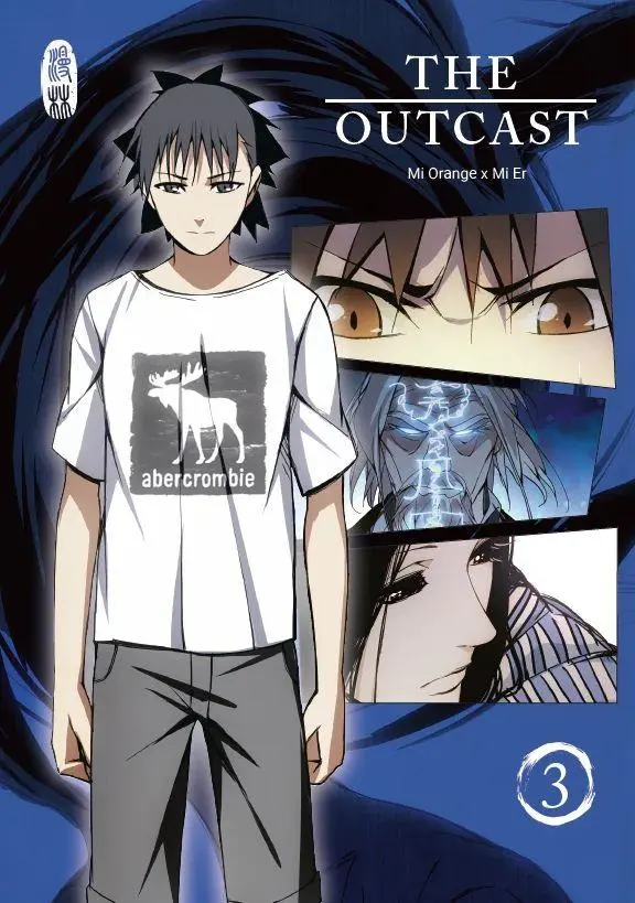 Cover: 9783692220062 | The Outcast - Band 3 | Mi Orange | Taschenbuch | 300 S. | Deutsch