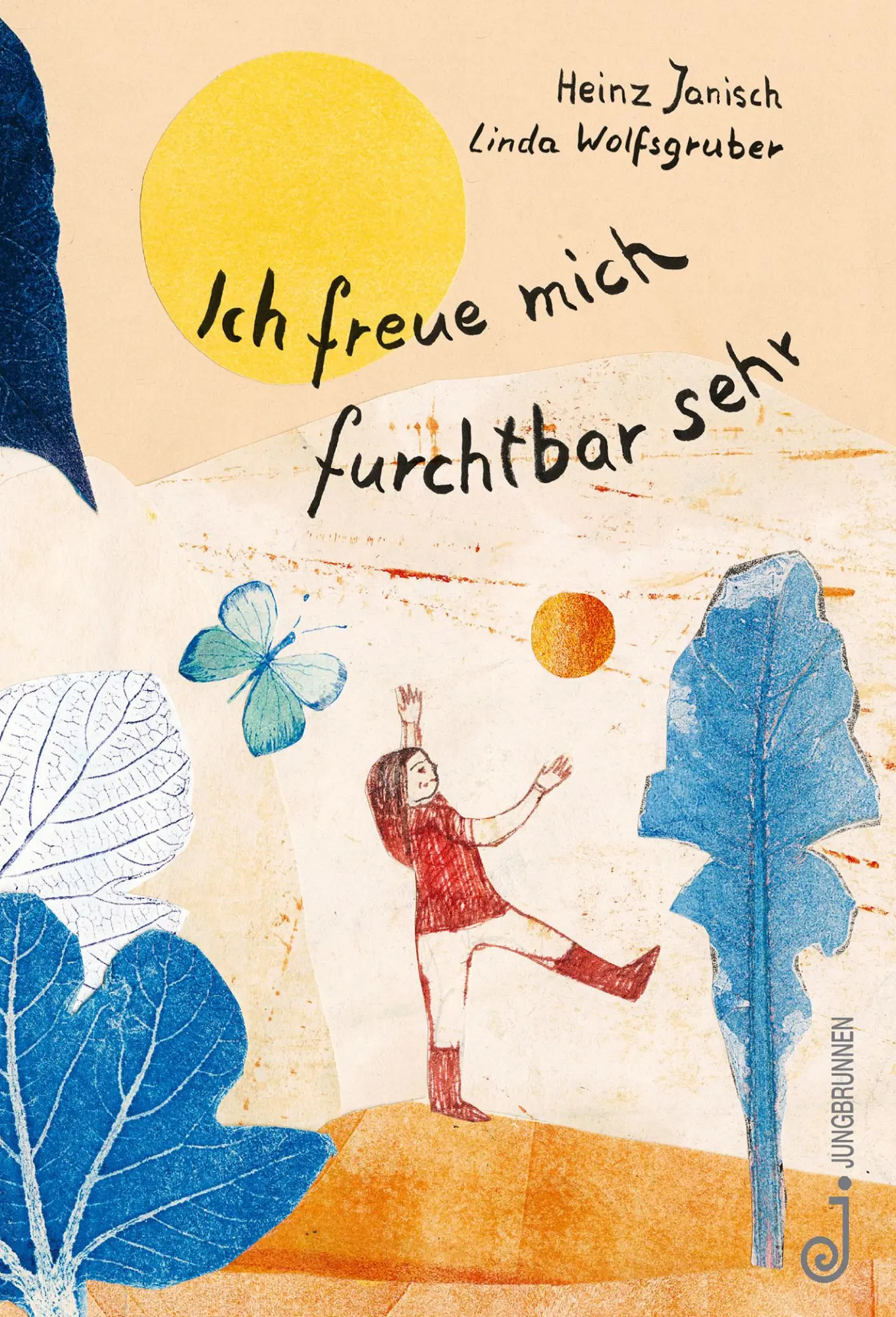 Cover: 9783702660062 | Ich freue mich furchtbar sehr | Heinz Janisch | Buch | 96 S. | Deutsch